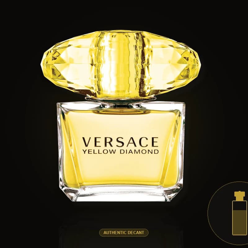 Versace Yellow Diamond Eau de Toilette