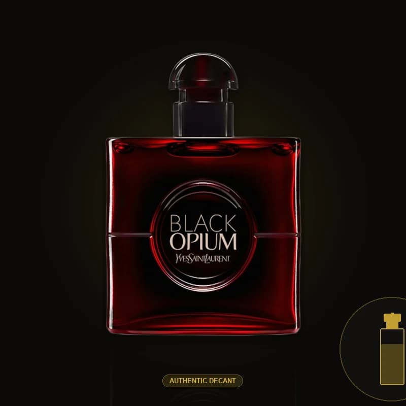 Yves Saint Laurent Black Opium Le Parfum bottle