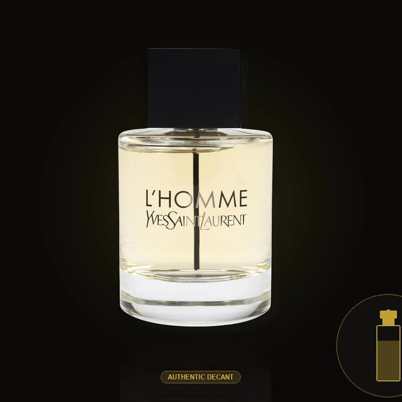 Yves Saint Laurent L'Homme Eau de Toilette