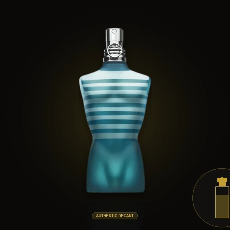 Jean Paul Gaultier Le Male Eau de Toilette bottle