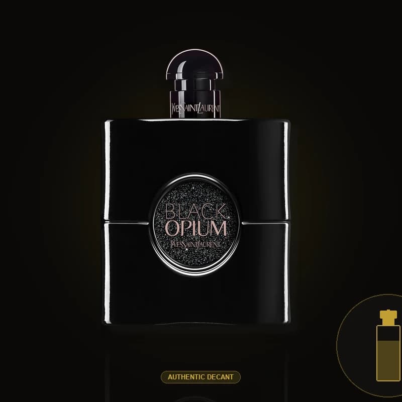 Yves Saint Laurent Black Opium Eau de Parfum Extreme bottle