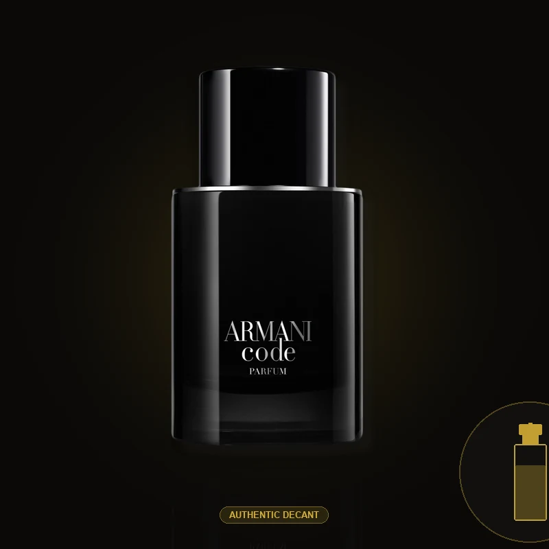 Giorgio Armani Code Parfum Parfum original designer bottle