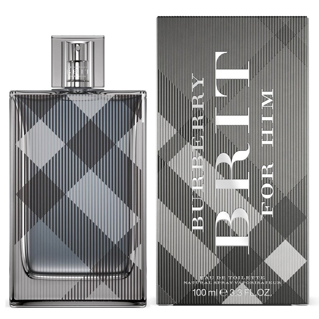 Burberry Brit Eau de Toilette Eau de Toilette original designer bottle