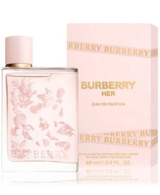 Burberry Her Petals EDP original designer bottle