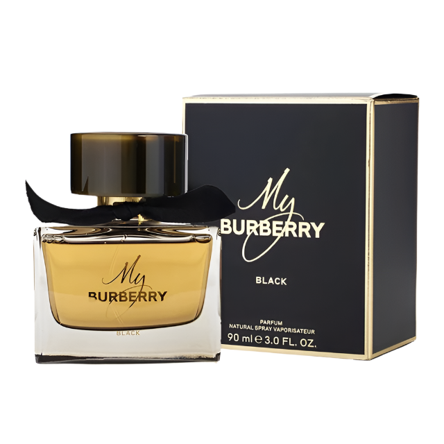 Burberry My Burberry Black EDP original designer bottle