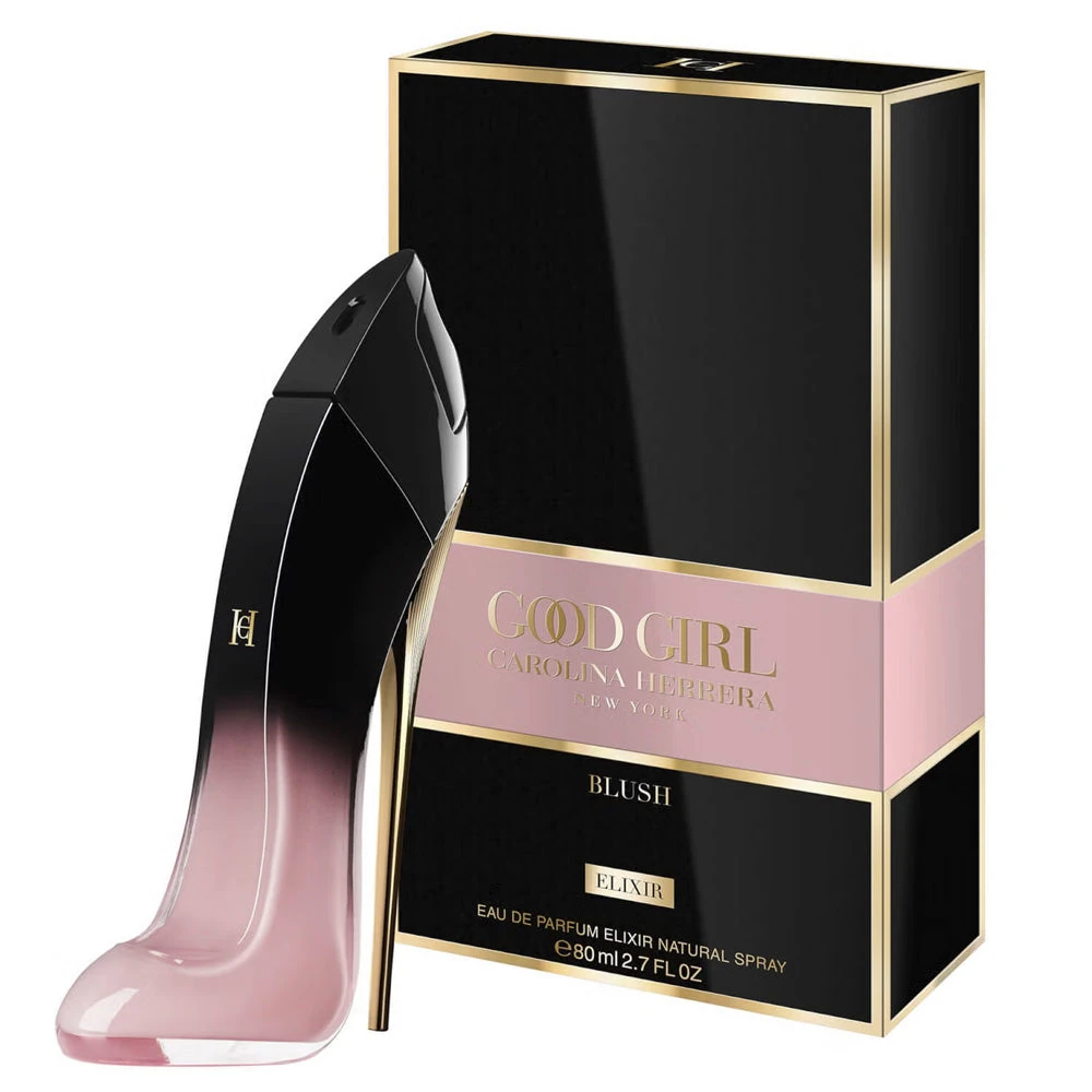 Carolina Herrera Good Girl Blush Elixir EDP original designer bottle
