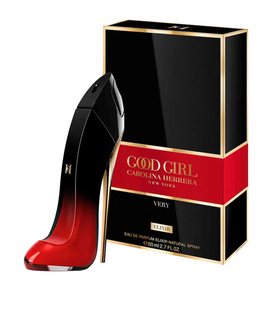 Carolina Herrera Very Good Girl Elixir EDP original designer bottle