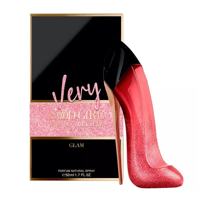 Carolina Herrera Very Good Girl Glam EDP original designer bottle