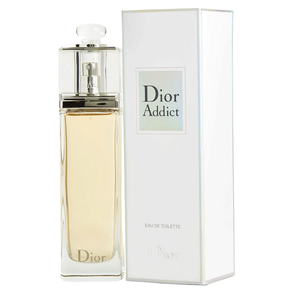 Dior Addict EDT original designer bottle
