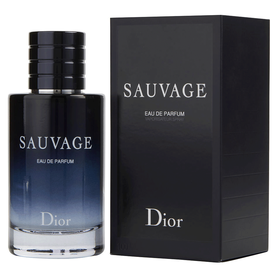 Dior Sauvage Eau de Parfum Eau de Parfum original designer bottle