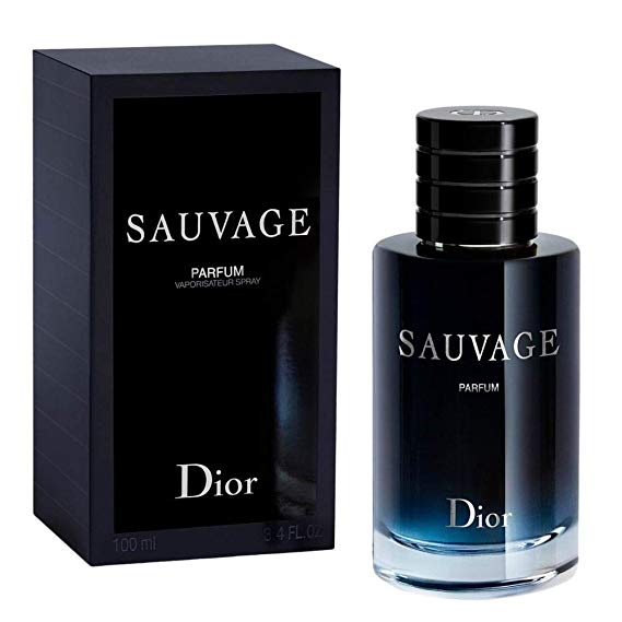 Dior Sauvage Parfum Parfum original designer bottle