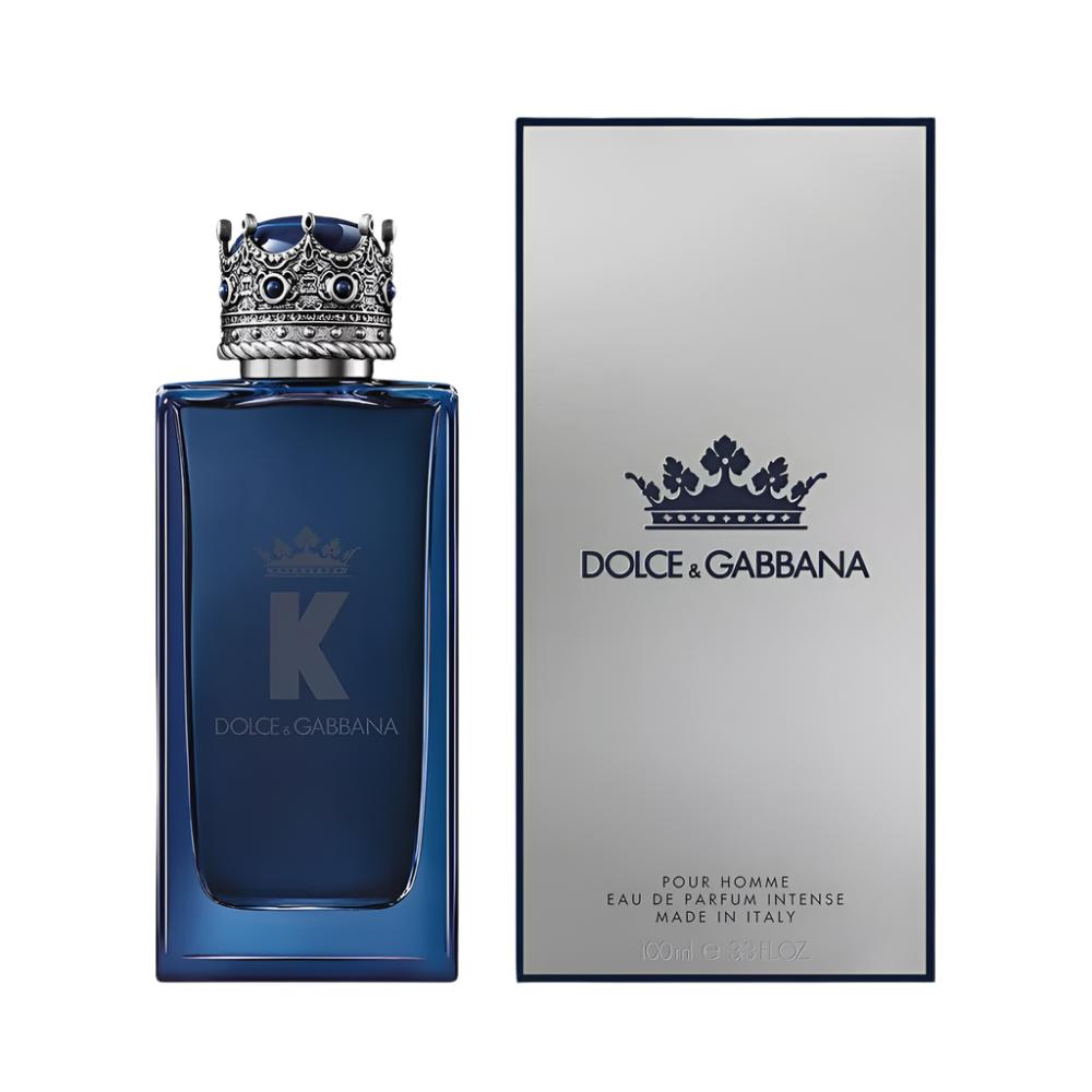 Dolce & Gabbana 'K' Intense EDPPP original designer bottle