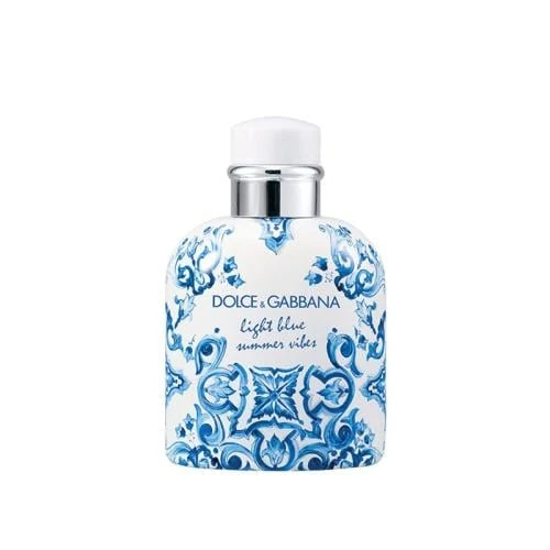 Dolce & Gabbana Light Blue Summer Vibes EDT original designer bottle
