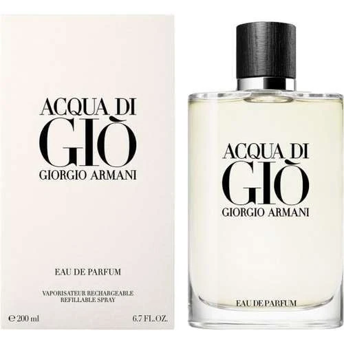 Giorgio Armani Acqua di Gio EDP original designer bottle