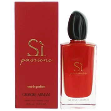 Giorgio Armani Si Passione EDP original designer bottle
