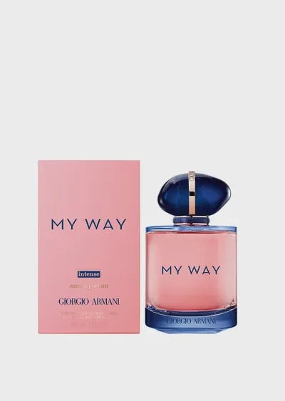 Giorgio Armani My Way Intense EDP original designer bottle