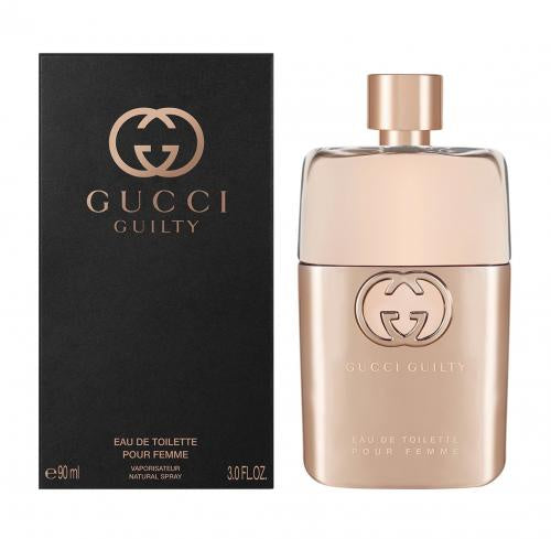Gucci Guilty Pour Femme Eau de Toilette EDT original designer bottle