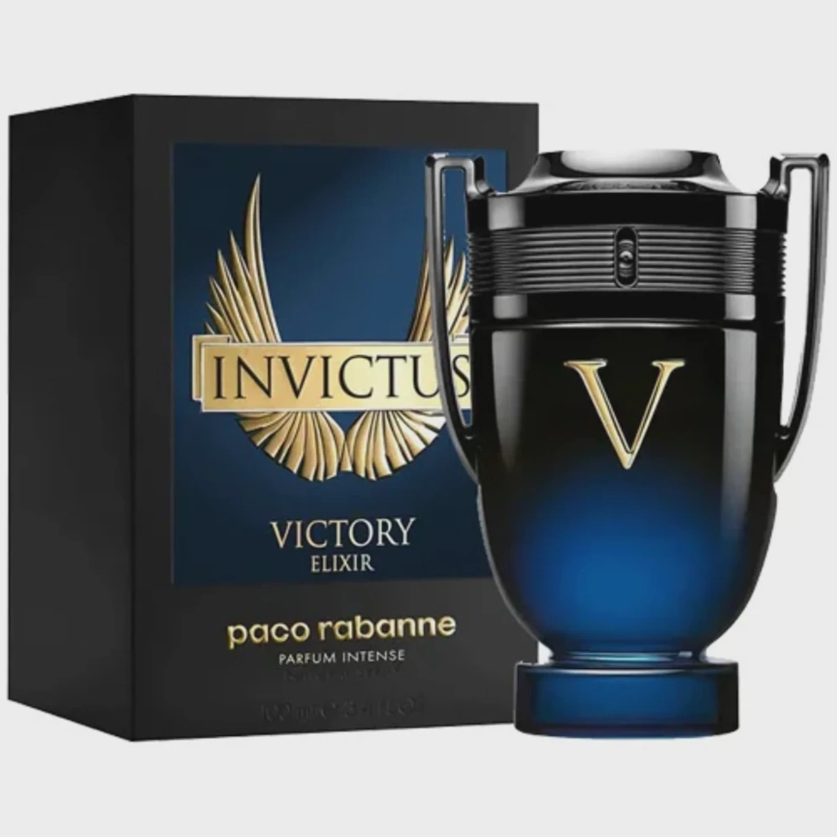 Paco Rabanne Invictus Victory Elixir EDP original designer bottle