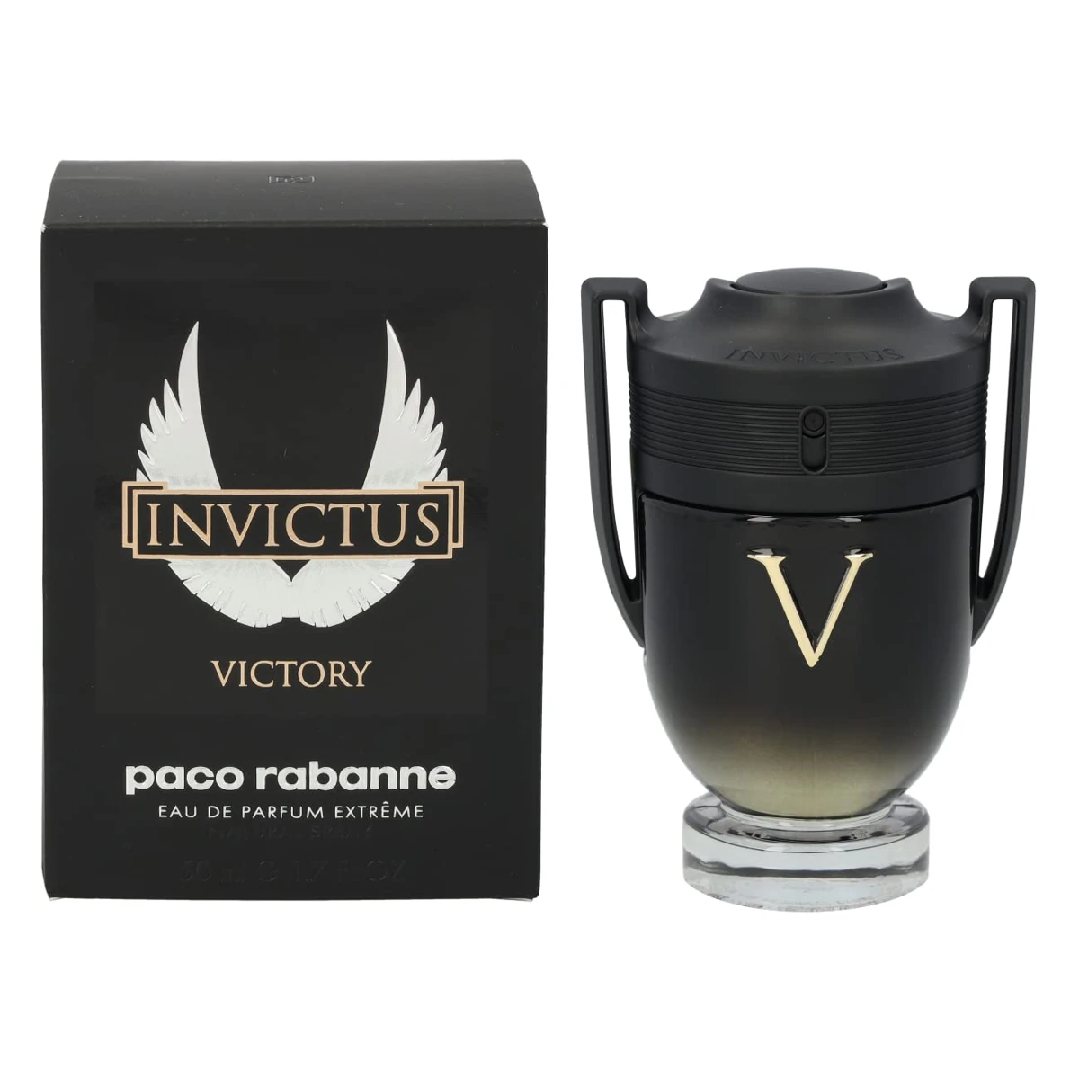 Paco Rabanne Invictus Victory EDP original designer bottle