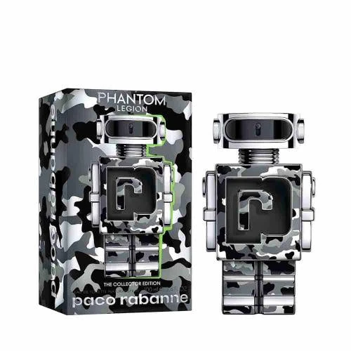Paco Rabanne Phantom Legion EDT original designer bottle