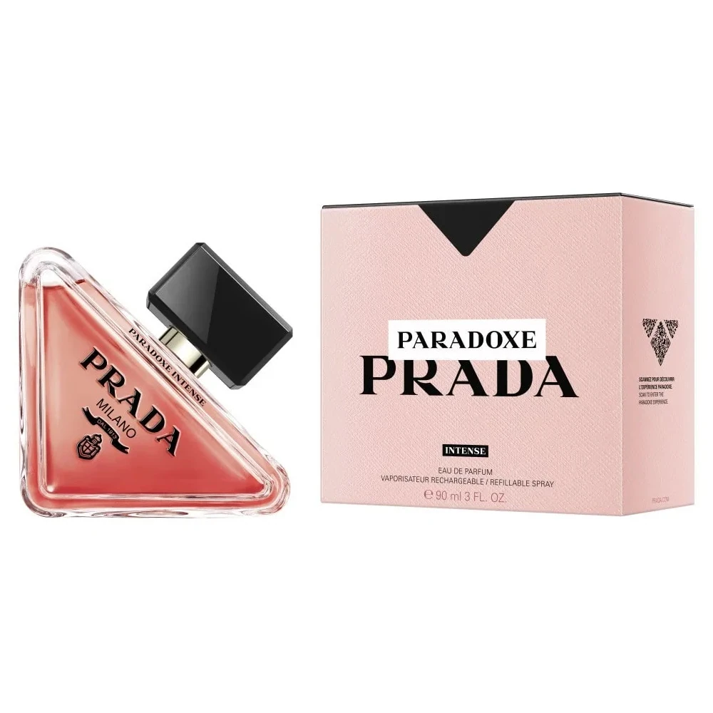 Prada Paradoxe Intense EDP original designer bottle