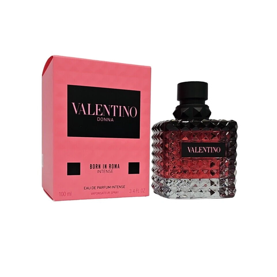 Valentino Born in Roma Intense EDP original designer bottle
