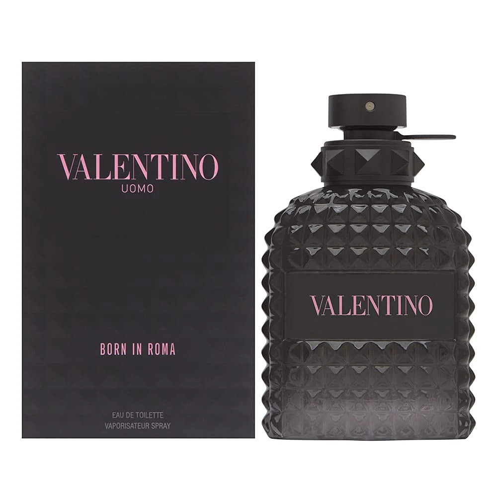 Valentino Uomo Born in Roma EDT original designer bottle