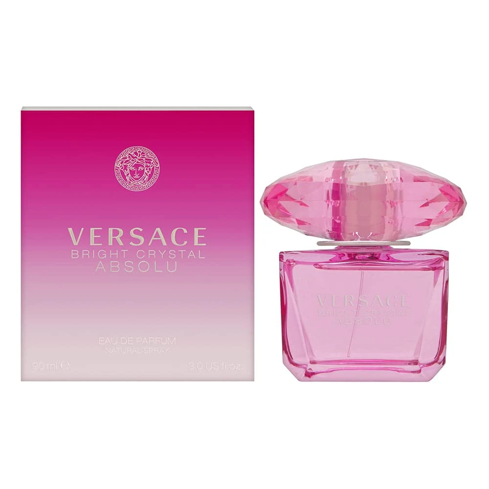 Versace Bright Crystal Absolu EDP original designer bottle