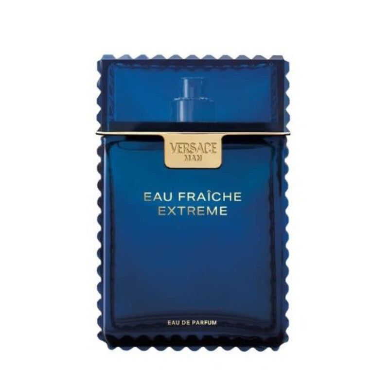 Versace Man Eau Fraiche Extreme EDP original designer bottle