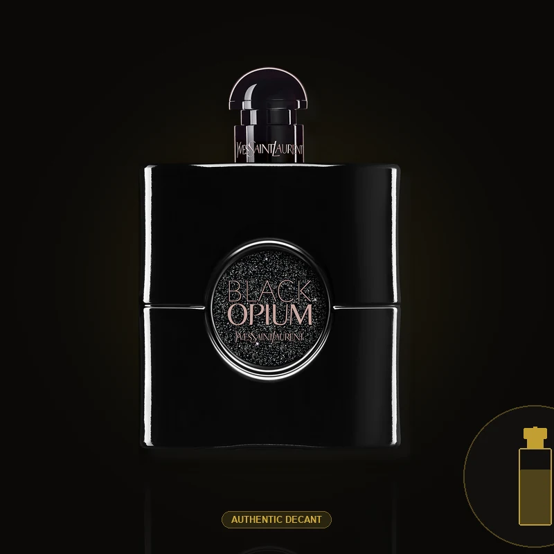 Yves Saint Laurent Black Opium Eau de Parfum Extreme Eau de Parfum original designer bottle