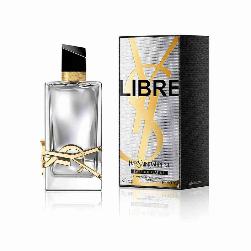 Yves Saint Laurent Libre L'Absolu Platine EDP original designer bottle