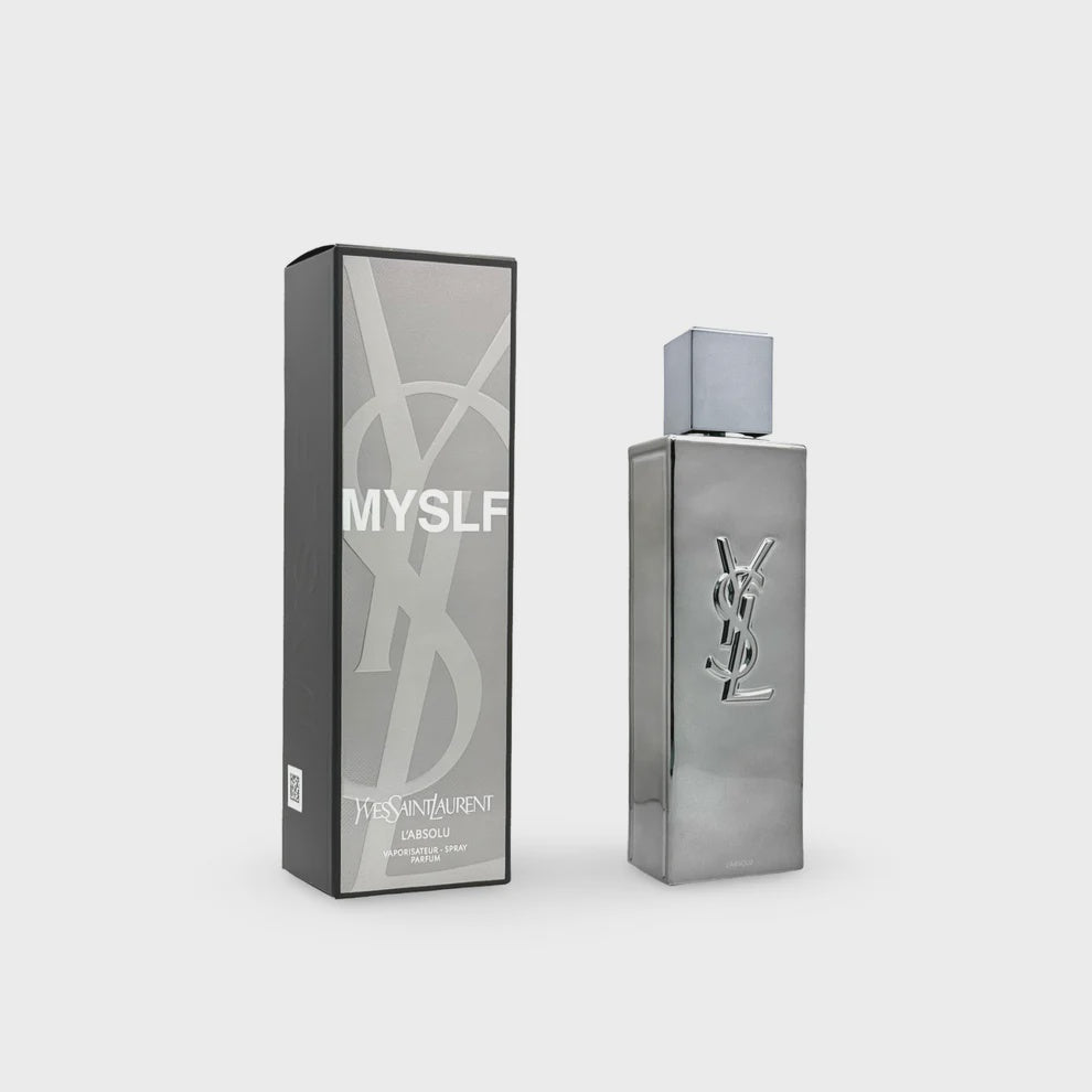 Yves Saint Laurent Myslf L'Absolu Parfum EDP original designer bottle