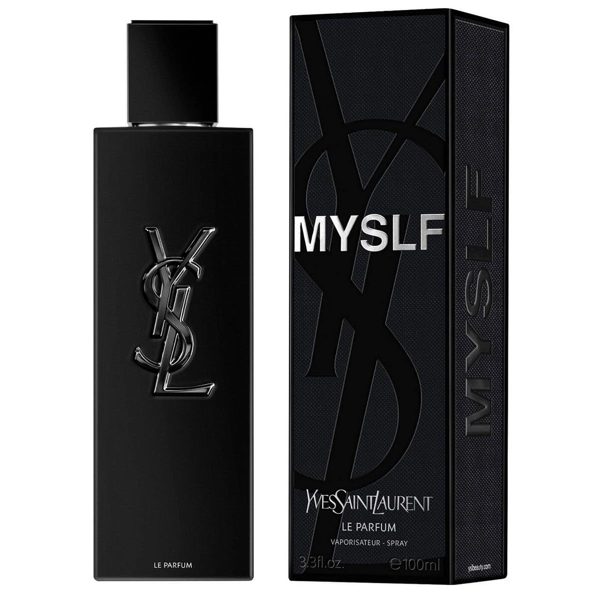 Yves Saint Laurent Myslf le Parfum EDP original designer bottle